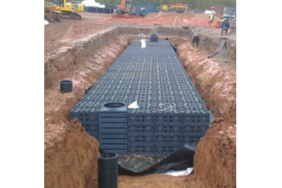 CONTROL DE INUNDACIONES - Imagen 2