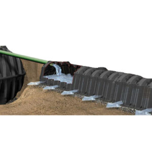 INFILTRACIÓN DE AGUAS DEPURADAS