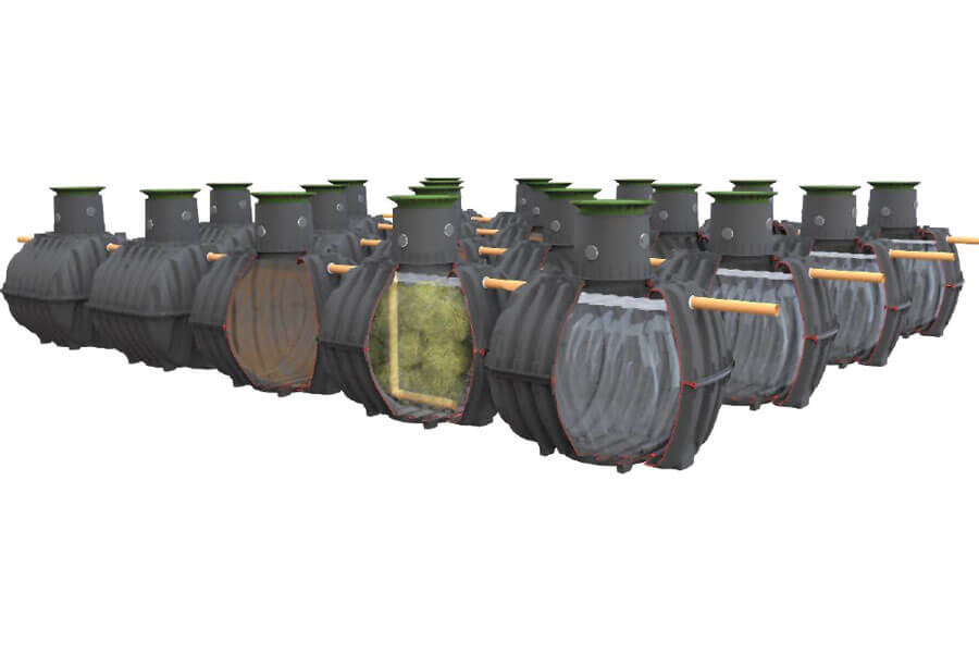 PLANTA DE TRATAMIENTO DE AGUAS RESIDUALES - Imagen 2