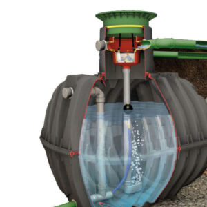 RECUPERACIÓN DE AGUAS DE LLUVIA