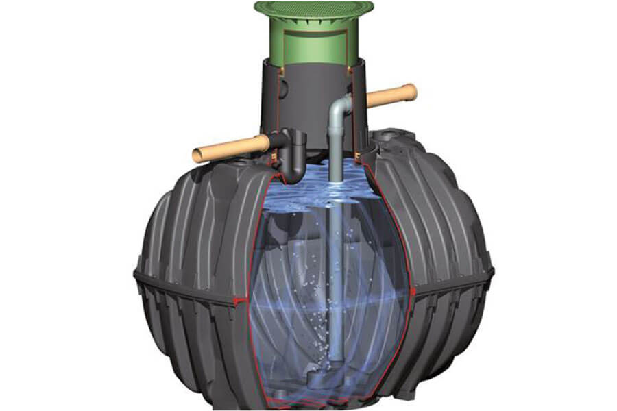 RESERVORIO DE AGUA POTABLE - Imagen 2