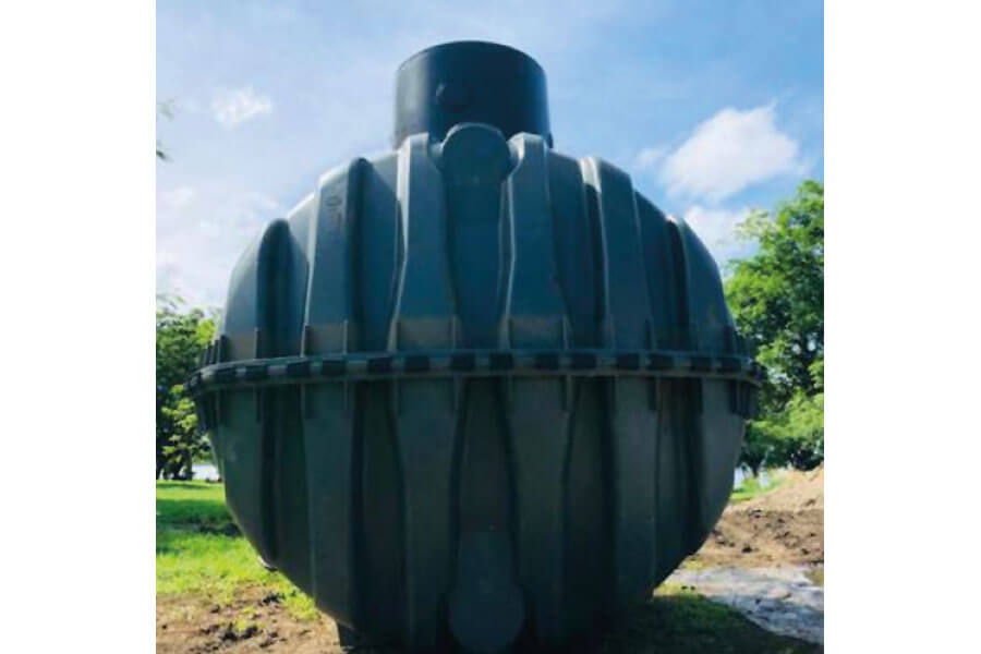 RESERVORIO DE AGUA POTABLE - Imagen 3